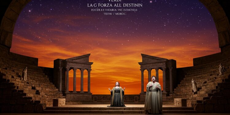 Anna Pirozzi brille aux Chorégies dOrange dans La Forza del destino Découvrez son parcours et son talent dans cet opéra Verdi Réservez vite    Viral Mag
