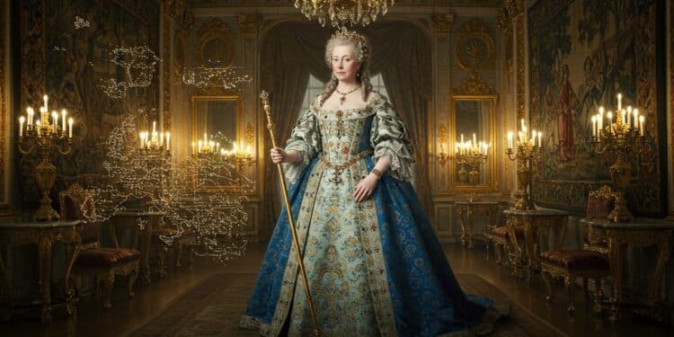 Anne d’Autriche : Une Reine au Cœur de l’Histoire - Viral Mag Explorez la vie dAnne dAutriche reine de France et son rôle clé dans lhistoire monarchique entre diplomatie pouvoir et intrigues Viral Mag