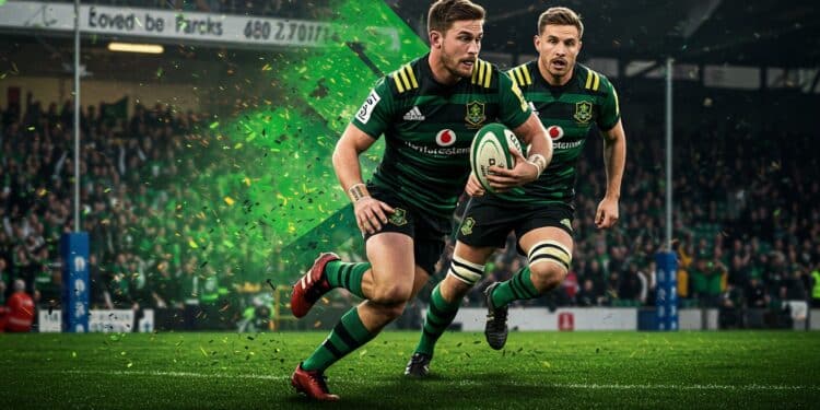 Anthony Belleau Rejoint Northampton : Un Nouveau Défi - Viral Mag Anthony Belleau signe avec Northampton pour 2025 Découvrez son parcours ses ambitions et limpact de ce transfert sur le rugby français et anglais   Viral Mag