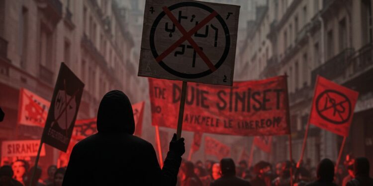 Antisémitisme : La Gauche Face à Ses Ombres - Viral Mag Explorez lhistoire de lantisémitisme dans la gauche française ses formes modernes et ses implications Un regard critique sur une idéologie complexe Viral Mag