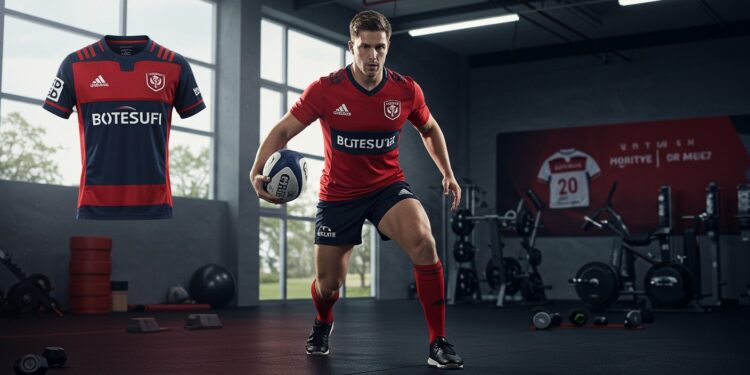 Antoine Dupont : Retour Progressif Après Sa Blessure - Viral Mag Antoine Dupont star du rugby poursuit sa rééducation après une rupture du ligament croisé Découvrez son parcours et les enjeux de son retour Viral Mag