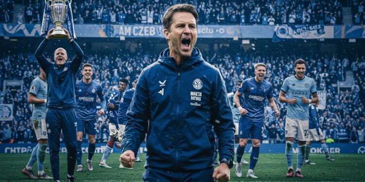 Naples sacré champion dItalie grâce à Antonio Conte Découvrez comment ce titre inattendu a bouleversé la Serie A et marqué lhistoire du club   Viral Mag