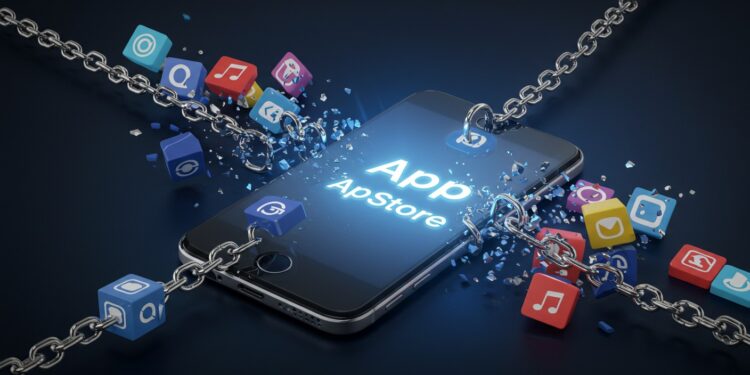 Apple accusé dignorer un jugement sur louverture des iPhone aux boutiques dapps concurrentes Découvrez les détails de cette affaire et ses implications   Viral Mag