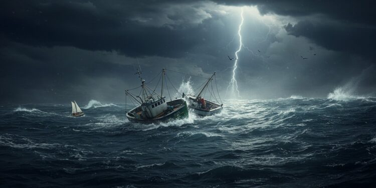 Arcachon : Pourquoi le Pêcheur Pouvait-il Encore Naviguer ? - Viral Mag Un pêcheur condamné pour stupéfiants cause un drame en mer à Arcachon Pourquoi avait il encore le droit de naviguer Découvrez les failles du système Viral Mag