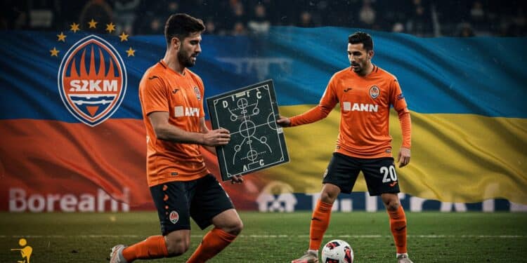 Arda Turan devient entraîneur du Shakhtar Donetsk jusquen 2027 Découvrez son parcours ses ambitions et les défis qui lattendent en Ukraine   Viral Mag