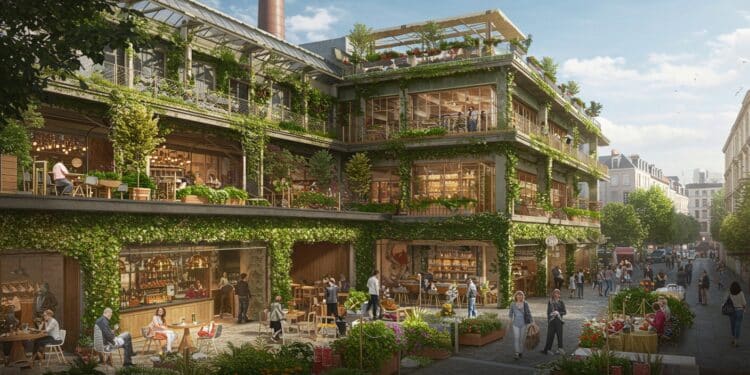 À Argenteuil lancienne friche Yoplait se transforme en hub gastronomique avec larrivée dun traiteur de luxe Découvrez ce projet ambitieux    Viral Mag