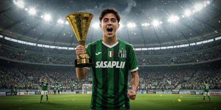 Armand Laurienté : Star de la Serie B 2025 - Viral Mag Armand Laurienté brille en Serie B avec 18 buts menant Sassuolo à la Serie A Découvrez son parcours et son avenir Viral Mag