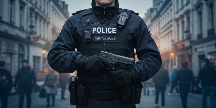 66 des Français soutiennent larmement des policiers municipaux selon un récent sondage Découvrez les clivages politiques et les enjeux de sécurité   Viral Mag