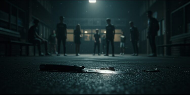 La détention darmes blanches par les mineurs explose en France Découvrez les causes impacts et solutions proposées face à ce phénomène inquiétant   Viral Mag