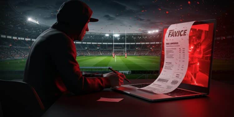 Arnaque au Stade Toulousain : Un Réseau Démantelé - Viral Mag Un réseau descrocs franco israélien ayant soutiré 200 000 € au Stade Toulousain via de fausses factures a été démantelé Découvrez les détails de cette affaire   Viral Mag