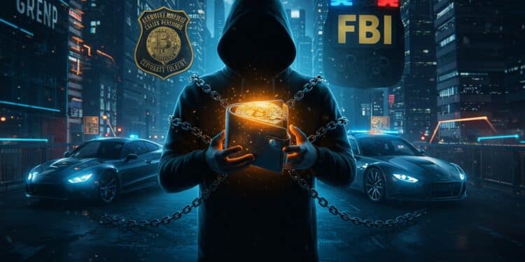 Arnaque Crypto de 265M$ : Un Néo-Zélandais Piégé - Viral Mag Un Néo Zélandais arrêté dans une arnaque crypto de 265M$ Enquête FBI fraudes et luxe plongez dans cette affaire mondiale qui secoue la cryptosphère Viral Mag