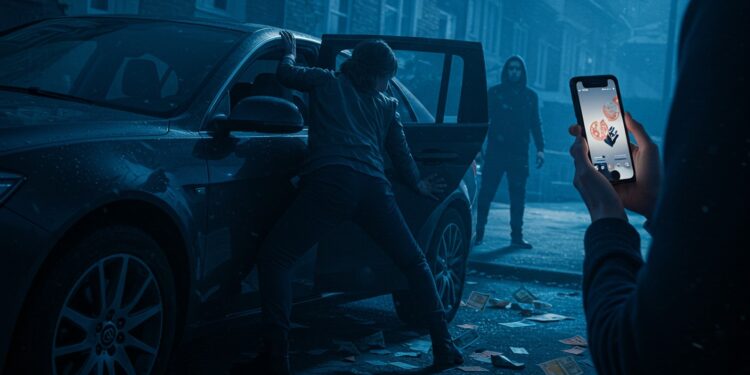 Une mère traînée sur 30m lors dune vente diPhone sur Le Bon Coin à Serpaize Découvrez les détails de cette arnaque violente et ses conséquences   Viral Mag