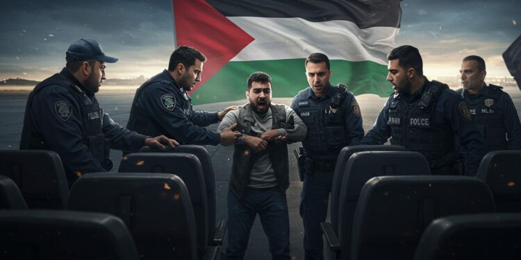 Un élu du Doubs arrêté à laéroport de Bâle pour apologie du terrorisme Découvrez les détails de cette affaire qui secoue la France   Viral Mag