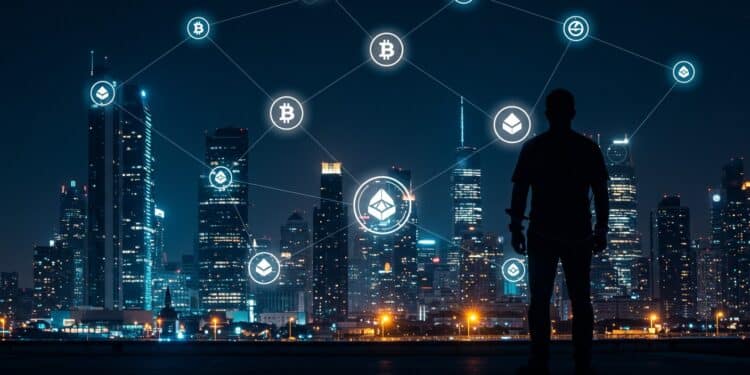 Arrestation et Stablecoins : Le Crypto en Ébullition - Viral Mag Arrestation dun co fondateur de Blum avancées du GENIUS Act plongez dans les dernières actualités crypto de 2025 qui secouent le secteur Viral Mag