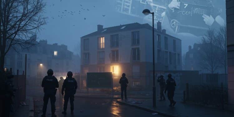 Arrestations en région parisienne  le CCIE successeur du CCIF dissous est soupçonné de poursuivre des activités controversées Enquête en cours   Viral Mag