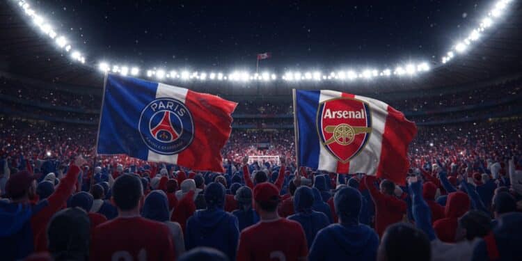 Arteta Soutient PSG : Un Geste de Fair-Play - Viral Mag Mikel Arteta éliminé par PSG soutient son ancien club en finale de Ligue des champions Découvrez son message émouvant et lanalyse du match Viral Mag