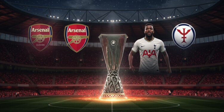 Mikel Arteta réagit à la victoire de Tottenham en Europa League et questionne la mesure du succès Découvrez son analyse et la saison dArsenal   Viral Mag