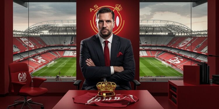 Thiago Scuro critique létat desprit de lAS Monaco et vise les 8es de finale de la Ligue des champions Découvrez ses ambitions et plans pour 2025 2026   Viral Mag