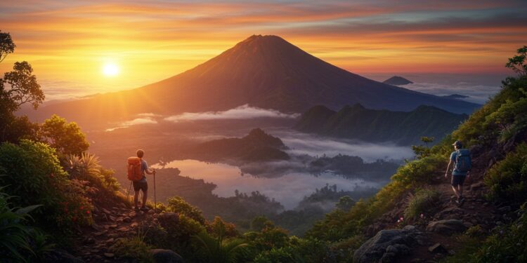 Ascension Mont Batur : Guide Complet Bali - Viral Mag Découvrez lascension du mont Batur à Bali conseils expériences et infos pratiques pour une aventure inoubliable au lever du soleil Viral Mag