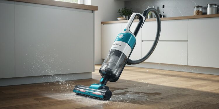 Découvrez laspirateur laveur Rowenta X Clean 4 à prix cassé chez Electro Dépôt Nettoyage 2 en 1 autonomie longue durée et technologie intelligente   Viral Mag