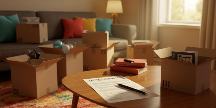 Assurance habitation  découvrez quand et comment résilier ou modifier votre contrat lors dun déménagement en colocation ou après un changement de situation   Viral Mag