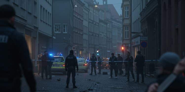 Attaque à Halle : Trois Enfants Blessés, Suspect Arrêté - Viral Mag Un homme poignarde trois enfants à Halle Allemagne Un suspect dorigine kosovare interpellé Enquête en cours sur ce drame choquant Viral Mag