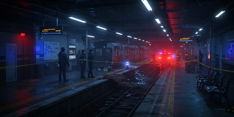 Une attaque au couteau à la gare de Hambourg blesse 17 personnes Une femme de 39 ans arrêtée Enquête sur un possible trouble psychiatrique Détails ici   Viral Mag
