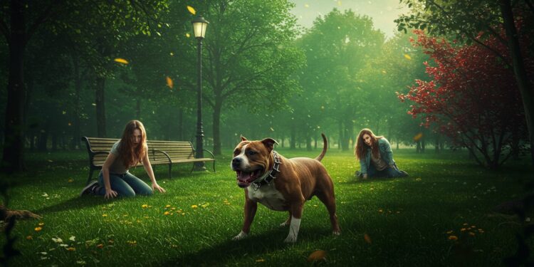Attaque de Chien à Évry : Un Pique-Nique Tourne au Drame - Viral Mag Une jeune femme grièvement mordue par un chien sans laisse à Évry Découvrez son témoignage les enjeux de la législation et les suites judiciaires   Viral Mag