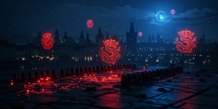 La République tchèque convoque lambassadeur chinois suite à une cyberattaque visant son ministère des Affaires étrangères Quelles conséquences pour les relations bilatérales    Viral Mag