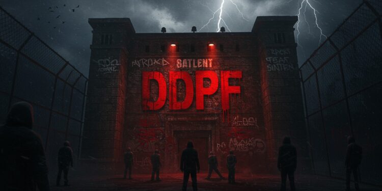 Attaques de Prisons : Enquête sur la DDPF - Viral Mag Vague dattaques contre des prisons françaises  la DDPF un groupe criminel sous le feu des projecteurs Enquête exclusive sur ses origines et ses méthodes   Viral Mag