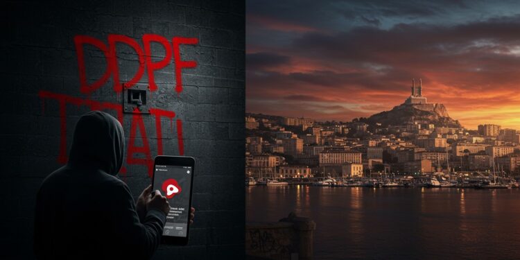 Attaques de Prisons : Le Rôle Clé d’Imran A. - Viral Mag Qui est derrière les attaques de prisons en France  Découvrez le rôle dImran A et du mystérieux groupe DDPF dans cette vague de violence organisée   Viral Mag