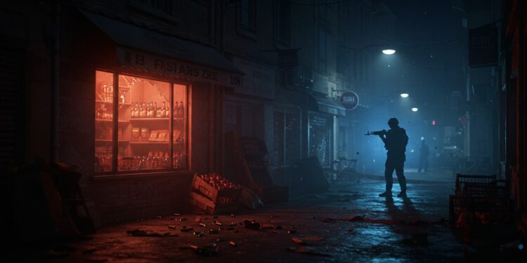 Une épicerie dAubagne attaquée à la kalashnikov dans un climat de racket Enquête en cours suspects en fuite Découvrez les détails de cette affaire inquiétante   Viral Mag