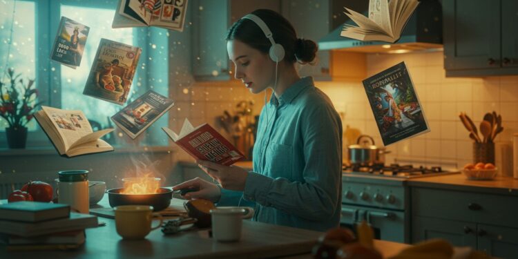 Audible 2024 : Avis, Prix et Fonctionnement Détaillés - Viral Mag Découvrez notre avis complet sur Audible en 2024 prix fonctionnement avantages et inconvénients Tout ce quil faut savoir avant de vous abonner Viral Mag