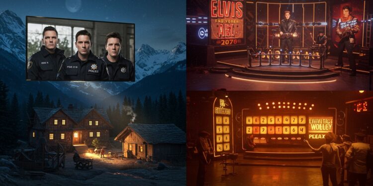 Alex Hugo domine les audiences TV face à Koh Lanta et Elvis Découvrez les chiffres les tendances et limpact des programmes télévisés du 20 mai 2025   Viral Mag