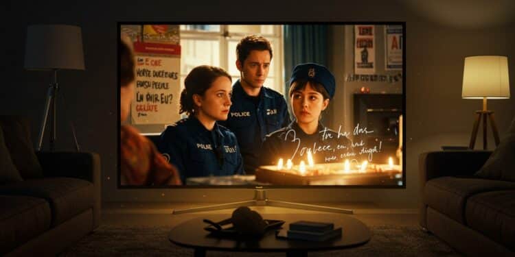 Audiences TV : Capitaine Marleau Triomphe en Hommage - Viral Mag Capitaine Marleau domine les audiences TV avec un hommage émouvant à Émilie Dequenne Découvrez les chiffres et limpact de cette soirée télévisée Viral Mag