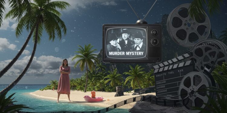 Audiences TV : Meurtres au Paradis Triomphe - Viral Mag Meurtres au paradis domine les audiences TV devant Sam et Mariés au premier regard Découvrez les chiffres et lengouement pour le cinéma à la veille de Cannes 2025 Viral Mag