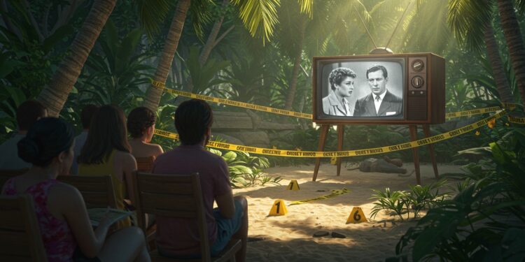 France 2 domine avec Meurtres au paradis loin devant Sam sur TF1 M6 brille sur la cible commerciale Découvrez les chiffres et analyses    Viral Mag