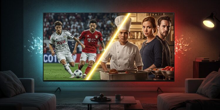 Audiences TV : Top Chef et Football en Tête - Viral Mag Audiences TV du 1er mai  Cette nuit là en baisse Top Chef et le match Barça Inter Milan captivent Découvrez les chiffres et tendances    Viral Mag