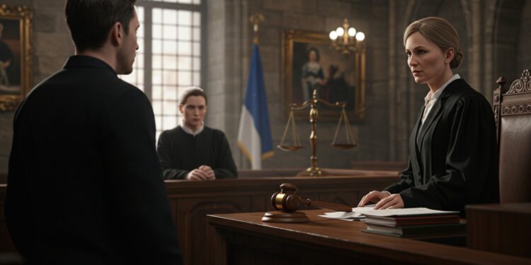 Avignon : Menaces de Mort sur une Magistrate Condamnées - Viral Mag À Avignon un homme de 29 ans est condamné pour insultes et menaces de mort contre une magistrate Découvrez les détails dune audience mouvementée Viral Mag