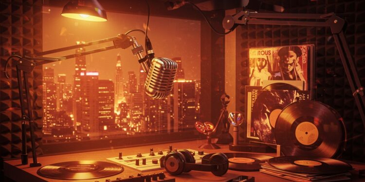 Azzeddine Ahmed Chaouch anime la matinale de Radio Nova dès le 5 mai Découvrez son parcours et lessor de la radio culturelle    Viral Mag