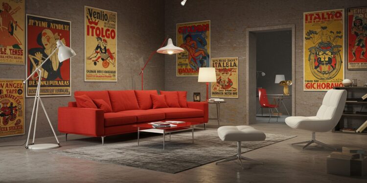 Explorez 60 ans de campagnes publicitaires iconiques dune maison de design italien de Gaetano Pesce à Patricia Urquiola Plongez dans lhistoire du design    Viral Mag