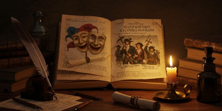 Bac Français 2025 : Les Œuvres Incontournables - Viral Mag Découvrez les œuvres du programme du bac français 2025 des classiques aux modernes pour réussir vos épreuves anticipées Viral Mag