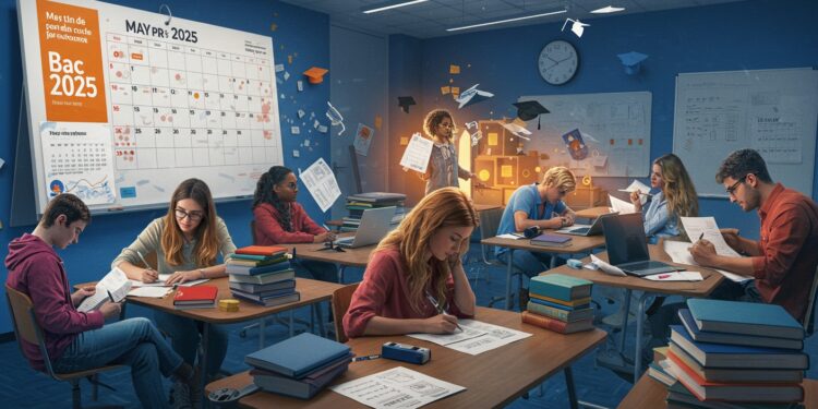 Bac Pro 2025 : Calendrier et Infos Clés - Viral Mag Découvrez le calendrier du Bac Pro 2025 les épreuves les spécialités et les nouveautés de cette année pour les 188 000 candidats Viral Mag