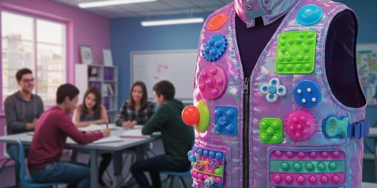 Bac Pro 2025 : Le Sujet d’Arts Appliqués Décrypté - Viral Mag Découvrez le sujet darts appliqués du bac pro 2025 axé sur les fidgets et le design sensoriel pour la neurodiversité Analyse et conseils exclusifs Viral Mag