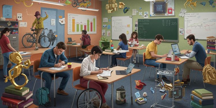 Bac Pro 2025 : Sujets Économie et Droit Décryptés - Viral Mag Découvrez les sujets dÉconomie Gestion et Économie Droit du Bac Pro 2025 RSE IA vélos cargo Tout ce quil faut savoir Viral Mag