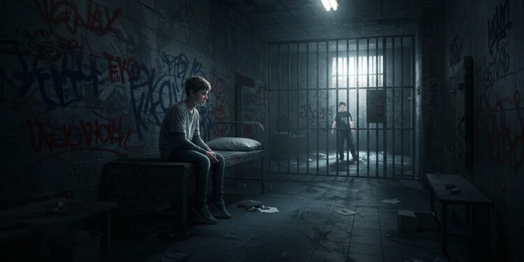 Bad Boy : Plongée Dans La Prison Juvénile - Viral Mag Explorez lunivers glacial de Bad Boy sur Netflix une série israélienne captivante sur la détention juvénile inspirée dune histoire vraie Viral Mag