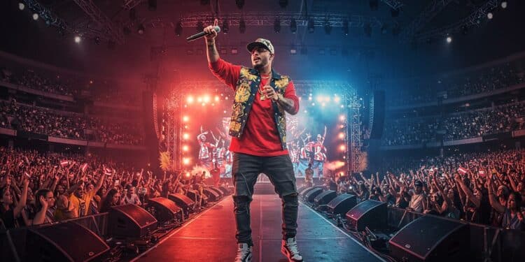 Bad Bunny star du reggaeton enflamme la France en 2026  Découvrez son parcours ses succès et pourquoi ses concerts sarracheront Lisez vite    Viral Mag