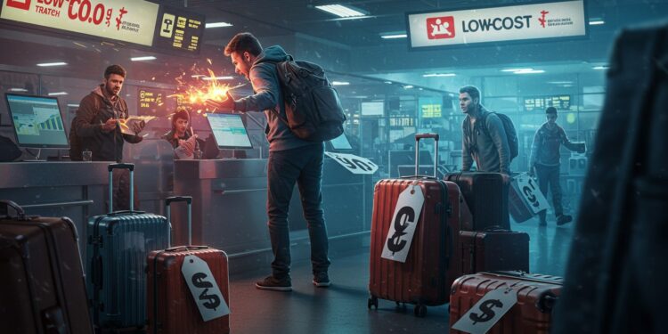 Sept compagnies aériennes à bas coût accusées de facturer des frais abusifs pour les bagages à main Une enquête européenne est demandée Découvrez les détails    Viral Mag