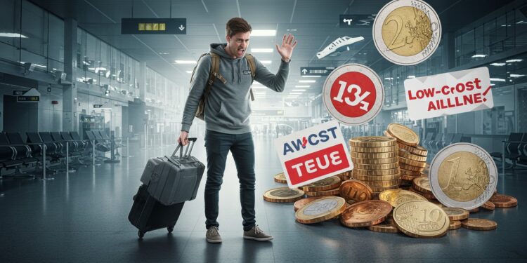 Des associations dénoncent les frais abusifs sur les bagages à main des compagnies low cost Une enquête européenne est demandée Découvrez pourquoi    Viral Mag