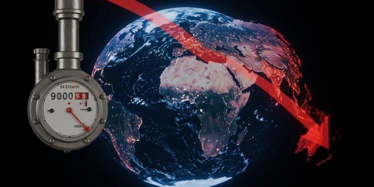 Baisse du Gaz : Une Respiration Éphémère ? - Viral Mag Les prix du gaz baissent de 64 en mai 2025 mais cette accalmie est elle durable Découvrez les raisons et les incertitudes géopolitiques Viral Mag